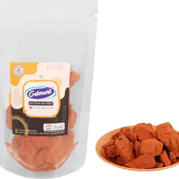 getmart Natural Geru Mitti, Red Ocher Powder, 100 Gms, 1 Pack image 5