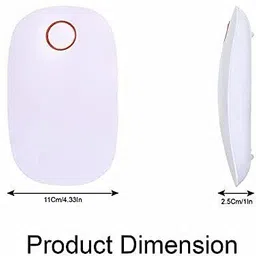 Aarav Enterprises WaterTank Overflow Alarm Water Alarm with 15 Mtr.wire & sensor kit Wired Sensor Security System image 3