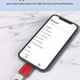 Orionis Lightning OTG Adapter image 2