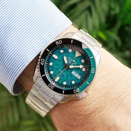 seiko 5 Sports Automatic SKX Style Analog Watch - For Men SRPJ45K1 image 2