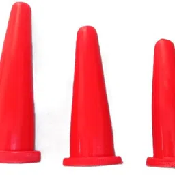 body fitness Anal Dilator Rectal Anal dilator medical device Set of 3 (small medium large) Tampons image 2