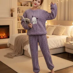 keenuu Top Pant Co-ords Set-picture-16