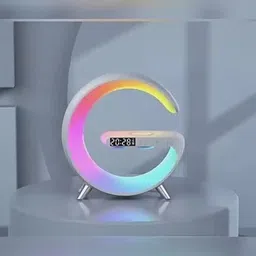 HRKA Festival Small Gift, Smart Colorful Bedside Bedroom Night Light 5 W Bluetooth Party Speaker-image-4