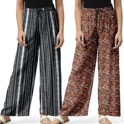 riocreation Pack of 2 Women Pyjama-picture-14