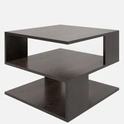 das Madelyn Coffee Table in Flowery Wenge Finish image 3