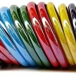 shivaay supplier Glass Bangle Set-picture-28