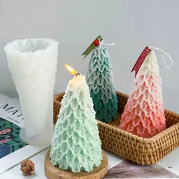 softcreato Regular Silicone Candle Moulds image 2