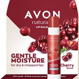 avon Naturals Lip Balm For Women Cherry-picture-21