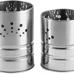 sk world Empty Cutlery Holder Case image 4