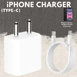 FRONY 35 W PD 3 A Wall Charger for Mobile with Detachable Cable image 1