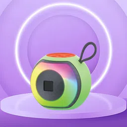 FRONY Pearl(PORTABLE DESKTOP SPEAKER) With Stereo Sound & 1200mAh BatteryB329 5 W Bluetooth Laptop/Desktop Speaker-picture-16