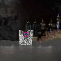 New Stylish Transparent Drinking Glass (Set Of 1), 190Ml- GH12 Glass Water/Juice Glass-image-20