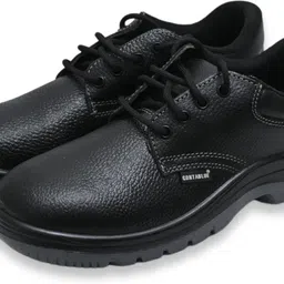 contablue Steel Toe Leather Safety Shoe image 2