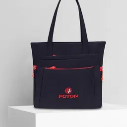foton Women Black Shoulder Bag-picture-26