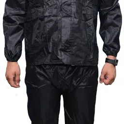maleno Solid Men Raincoat-picture-28