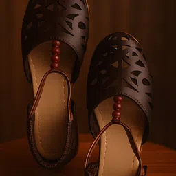 ynp collections Women Bellies Sandal image 4