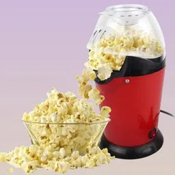 brameris Hot Wind Popped Corn Device popcornmaker43 300 L Popcorn Maker-picture-10