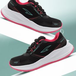 asian Mercury-11 Black Sports,Gym,Walking,Training,Stylish Running Shoes For Women-picture-46