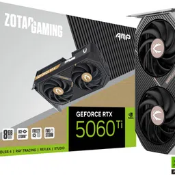 ZOTAC GAMING GeForce RTX 5060 Ti AMP GDDR7 8 GB NVIDIA Chipset 128 bit 2632 MHz Graphics Card-picture-14
