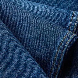 snitch Men Loose Fit Mid Rise Blue Jeans image 4