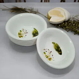 Melamine Serving Bowl Serve in Style with our Inpro 6 Piece Lightweight Melamine Vegetable Bowl-image-9