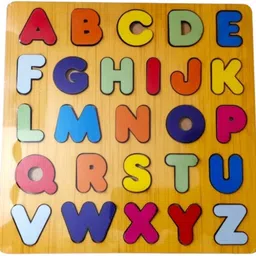 apd ABCD Number learning board for kids | Preschool learning toys for kids image 2