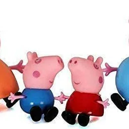 excellence toys Pig Family Set of 4 Best Gift for Kids , image 4