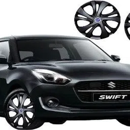 origin paradise 14INCH NEW SWIFT Z BLACK WHEEL COVER Wheel Cover For Maruti Swift AMT ZDI Diesel-picture-14