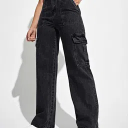 qeboo Women Cargos-picture-25
