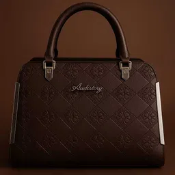 Women Black Messenger Bag-image-4
