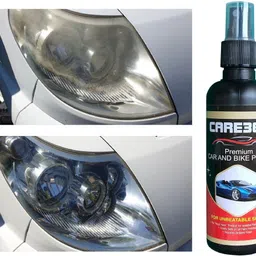 m3care Liquid Car Polish for Metal Parts, Chrome Accent, Bumper, Windscreen, Tyres, Metal Parts, Leather-picture-28