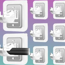 nevon White Curtain Hooks-picture-21