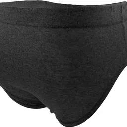 juari be a gentleman Pack of 3 Solid Men Brief image 2