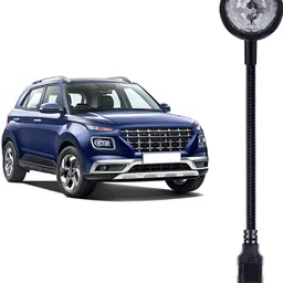 mobizac DISCO Projection Light 7 Colors + 9 Functional Modes Light for Venue Car & SUVs Single Disco Ball-picture-10