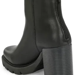 el paso EPW8401 Lightweight Comfort Summer Trendy Premium Stylish Boots For Women image 3