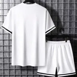 ruggstar Tshirt Regular Shorts Co-ords Set image 2