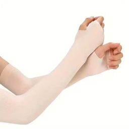 infispace Cotton Arm Sleeve For Boys & Girls-picture-42