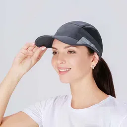 keepcart Solid Sports/Regular Cap image 4