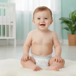 mehrkins Mummy Care Diaper Pants | 12 Hrs Protection | L Size | 75 Pcs - L image 4