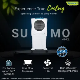 symphony 40 L Desert Air Cooler image 2