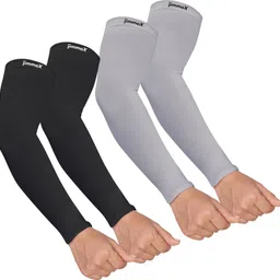 jimmox Nylon Arm Sleeve For Men & Women-picture-12