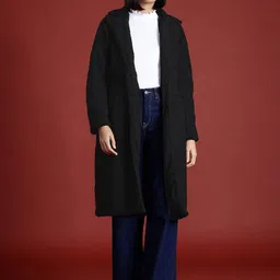 all about you Polyester Coat For Women-picture-16