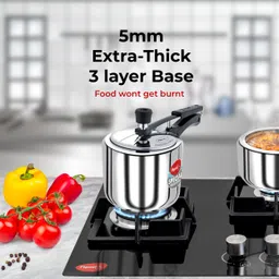 pigeon Special and 2 L, 3 L Induction Bottom Pressure Cooker image 3