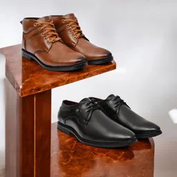 kriton Trendy & Durable Men’s Boots – Perfect for Everyday Wear Boots For Men-picture-12