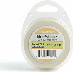 newlo No-Shine Hair System Tape" by Walker Tape. Hair Accessory Set-picture-23