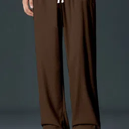combraided Men Regular Fit Multicolor Lycra Blend Trousers-picture-15