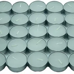 parkash candles HandPoured Tealight Candles 4 Hrs Burning Candle image 2