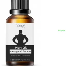 actiwow Beard Oil For Beard Hair Growth and Natural Conditioning-picture-43