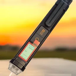 hty HTC AC-VI Non-Contact Voltage Tester, 12-1000V AC Voltage Detector Digital Voltage Tester-picture-26