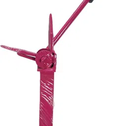 q8 twinkle Medium Heavy Coconut husk peeler/remover/outer shell extractor/Thenga para Metal Y Shaped Peeler image 4